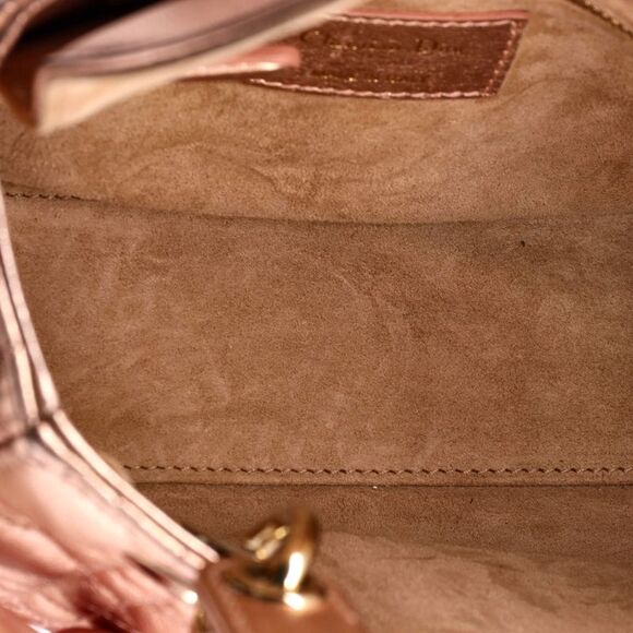 Christian Dior My ABCDior Lady Dior Bag Metallic Cannage Quilt Leather - Picture 5 of 9